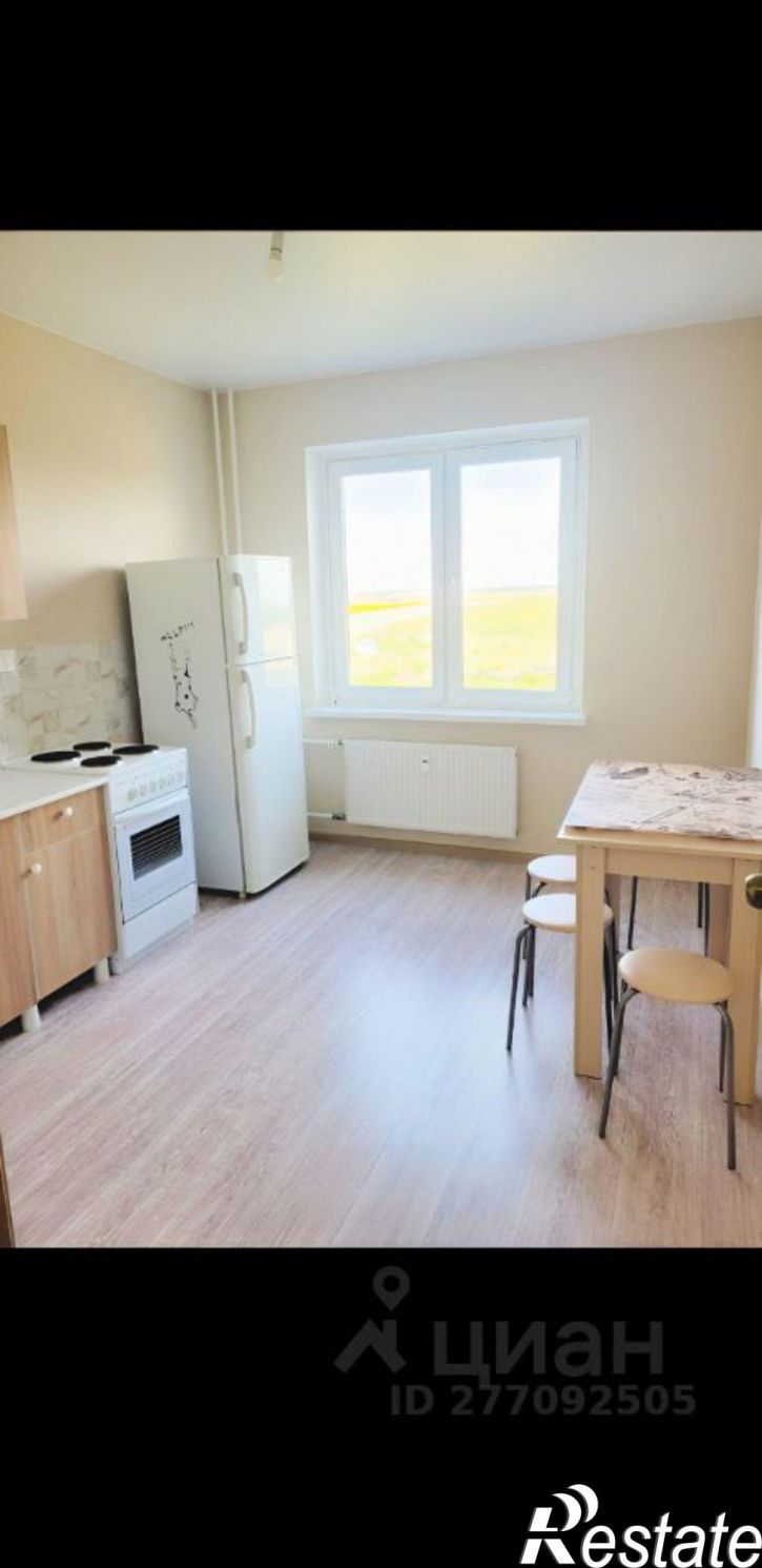 1-комн квартира Ростов-на-Дону, переулок Амет Хана Султана, 7