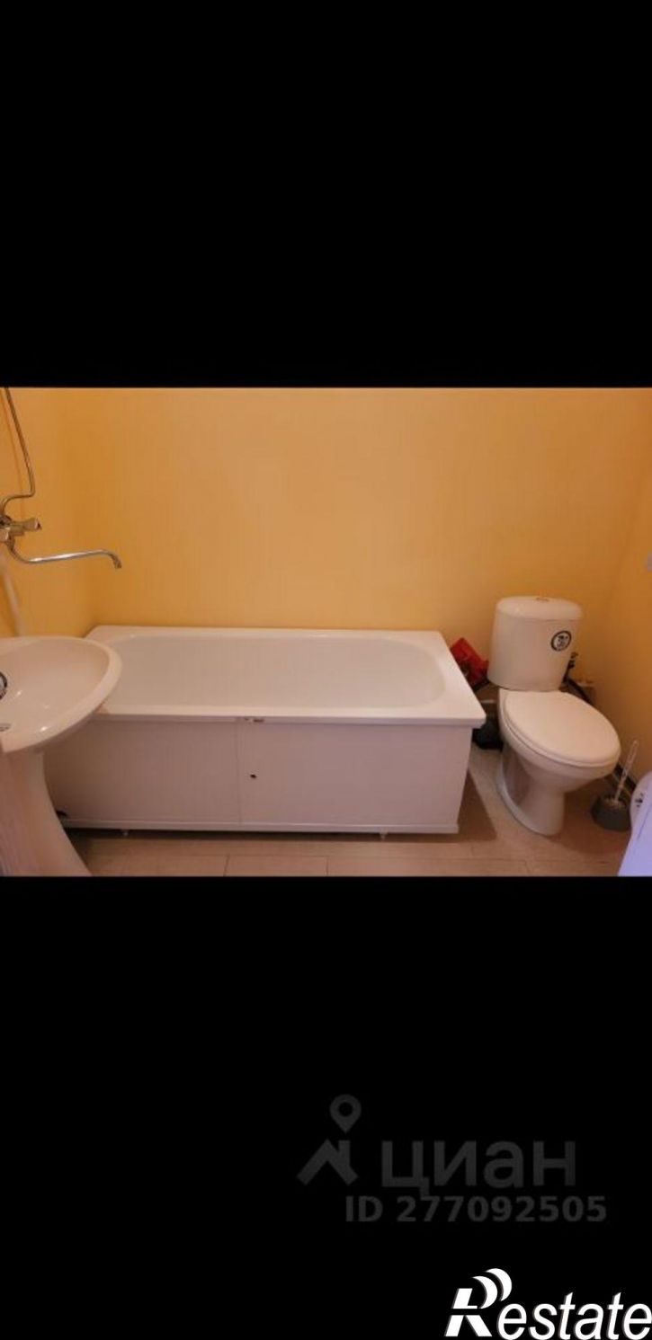 1-комн квартира Ростов-на-Дону, переулок Амет Хана Султана, 7