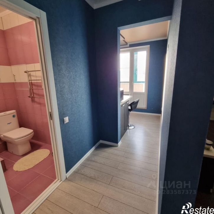 1-комн квартира Ростов-на-Дону, проспект Маршала Жукова, 25/1