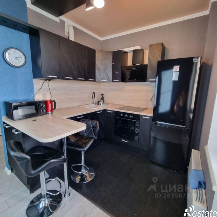 1-комн квартира Ростов-на-Дону, проспект Маршала Жукова, 25/1