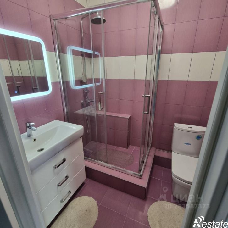 1-комн квартира Ростов-на-Дону, проспект Маршала Жукова, 25/1