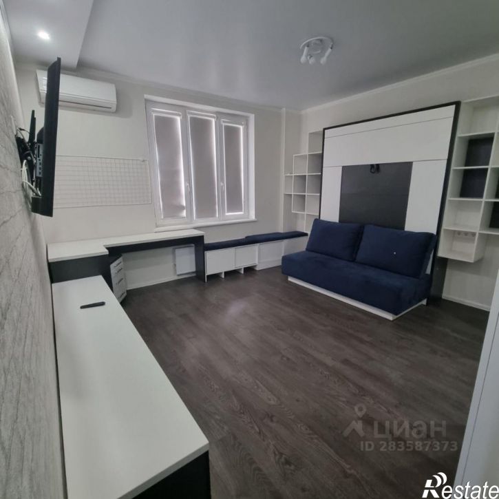 1-комн квартира Ростов-на-Дону, проспект Маршала Жукова, 25/1