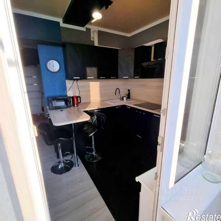 1-комн квартира Ростов-на-Дону, проспект Маршала Жукова, 25/1