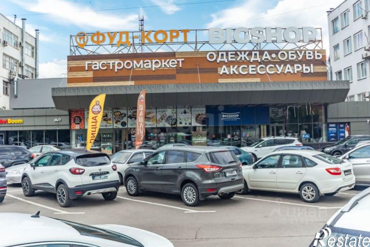 Торговое помещение проспект Космонавтов, 2 к2,  д. 2 к2