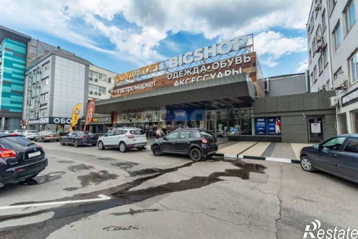 Торговое помещение проспект Космонавтов, 2 к2,  д. 2 к2