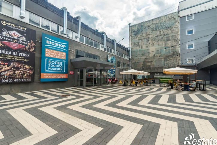 Торговое помещение проспект Космонавтов, 2 к2,  д. 2 к2