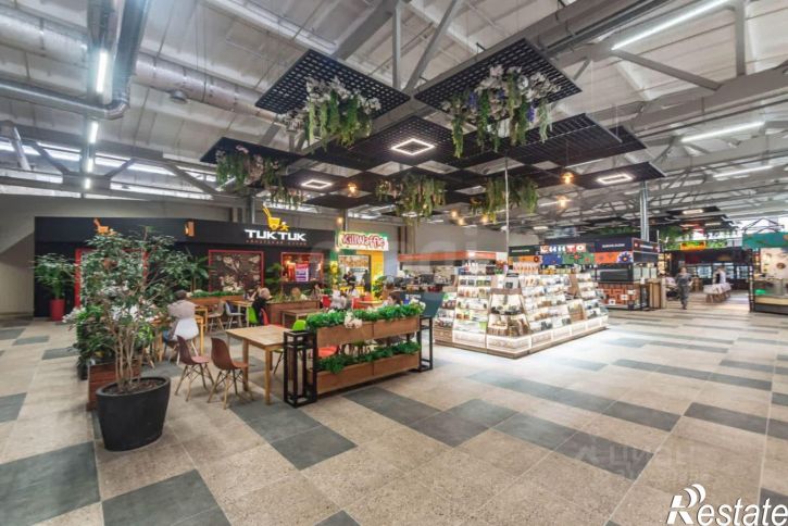 Торговое помещение проспект Космонавтов, 2 к2,  д. 2 к2