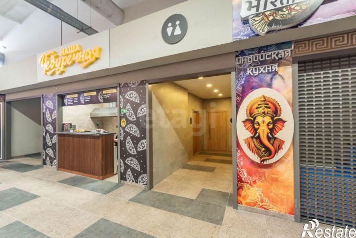 Торговое помещение проспект Космонавтов, 2 к2,  д. 2 к2