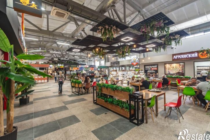 Торговое помещение проспект Космонавтов, 2 к2,  д. 2 к2