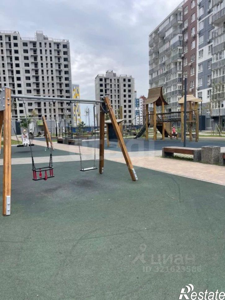 1-комн квартира проспект Солженицына, 15/1 с1,  д. 15/1 с1