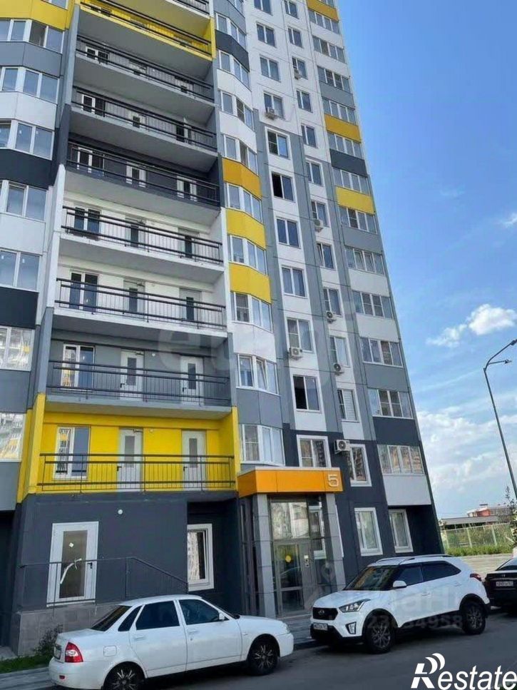 1-комн квартира улица Ткачёва, 42 с1,  д. 42 с1