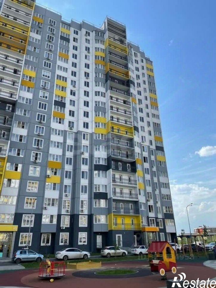 1-комн квартира улица Ткачёва, 42 с1,  д. 42 с1