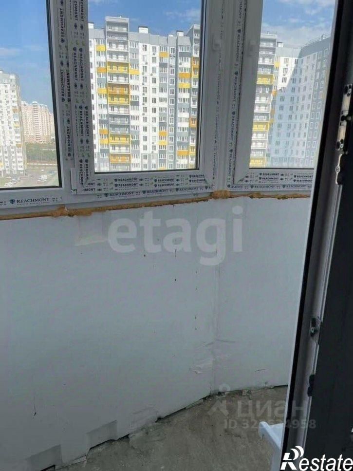 1-комн квартира улица Ткачёва, 42 с1,  д. 42 с1