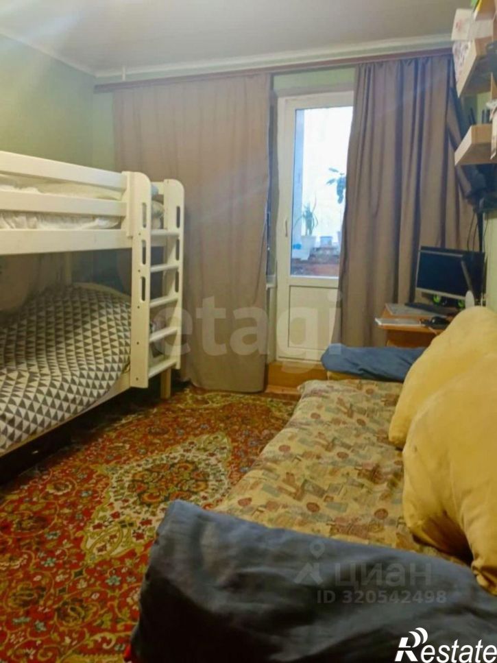 2-комн квартира улица Тимошенко, 16,  д. 16