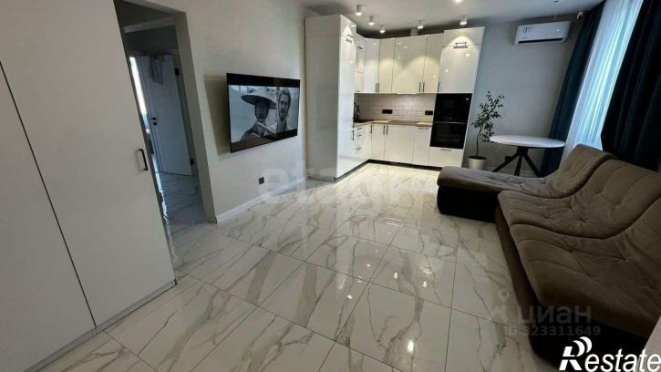 3-комн квартира