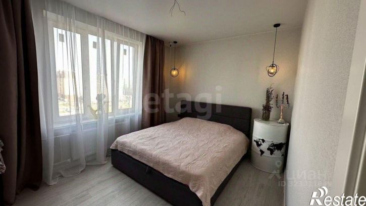 3-комн квартира