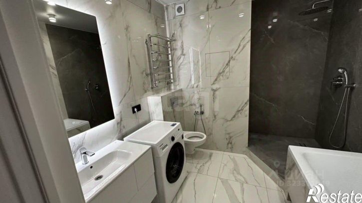 3-комн квартира