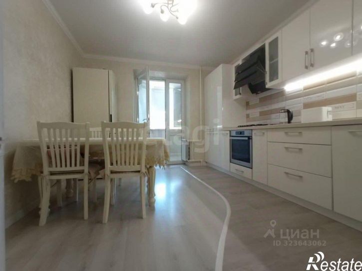 4-комн квартира улица Миронова, 2Б,  д. 2Б