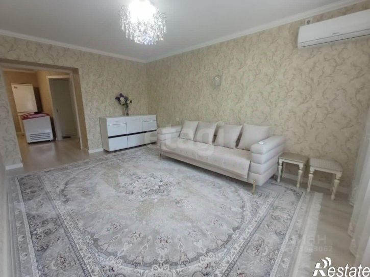 4-комн квартира улица Миронова, 2Б,  д. 2Б