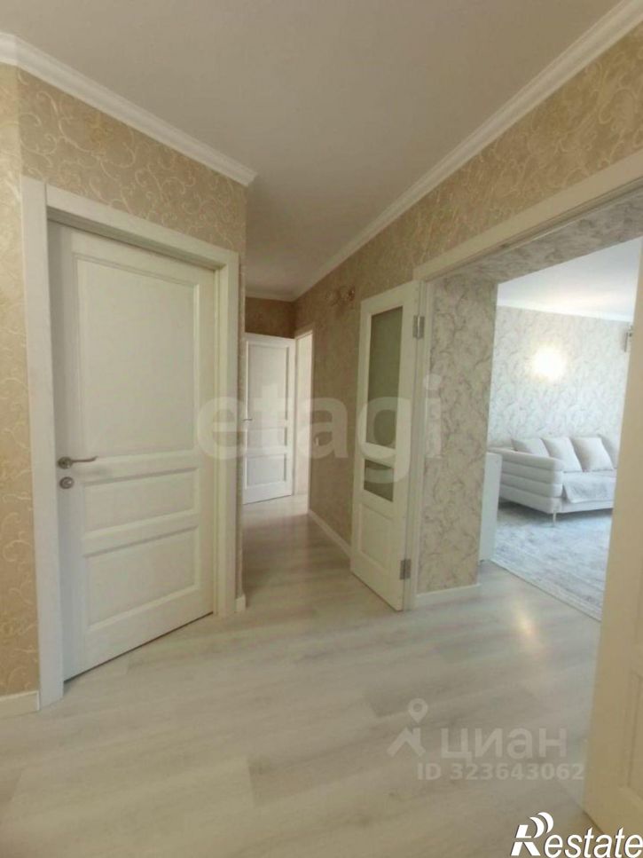 4-комн квартира улица Миронова, 2Б,  д. 2Б