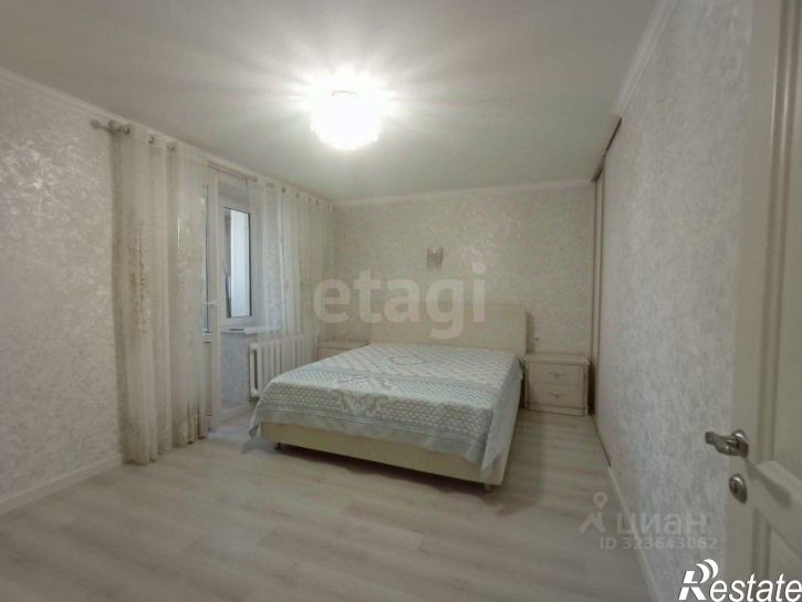 4-комн квартира улица Миронова, 2Б,  д. 2Б