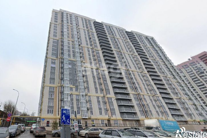 Офис Стабильная улица, 3 с3,  д. 3 с3