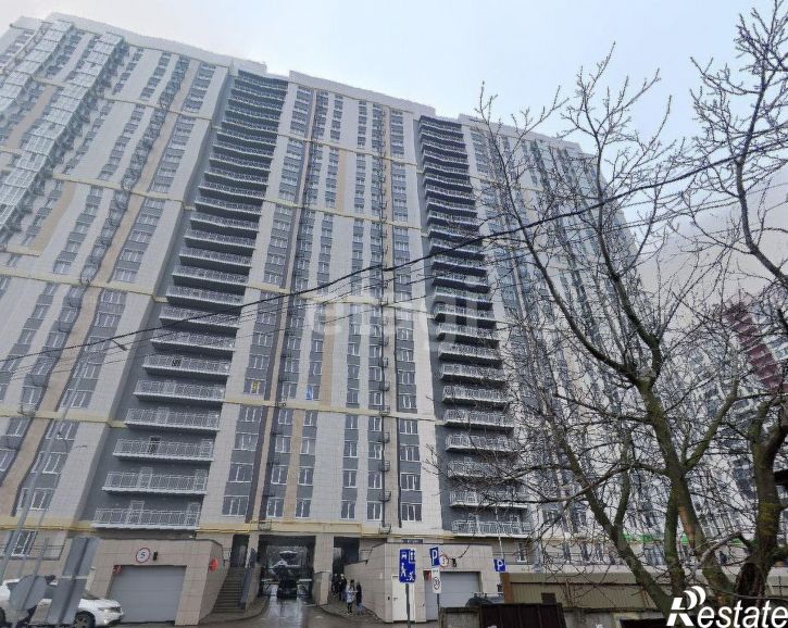 Офис Стабильная улица, 3 с3,  д. 3 с3