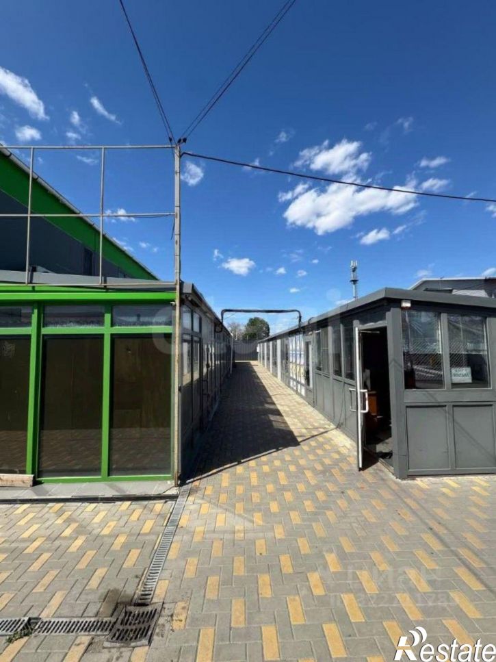 Торговое помещение