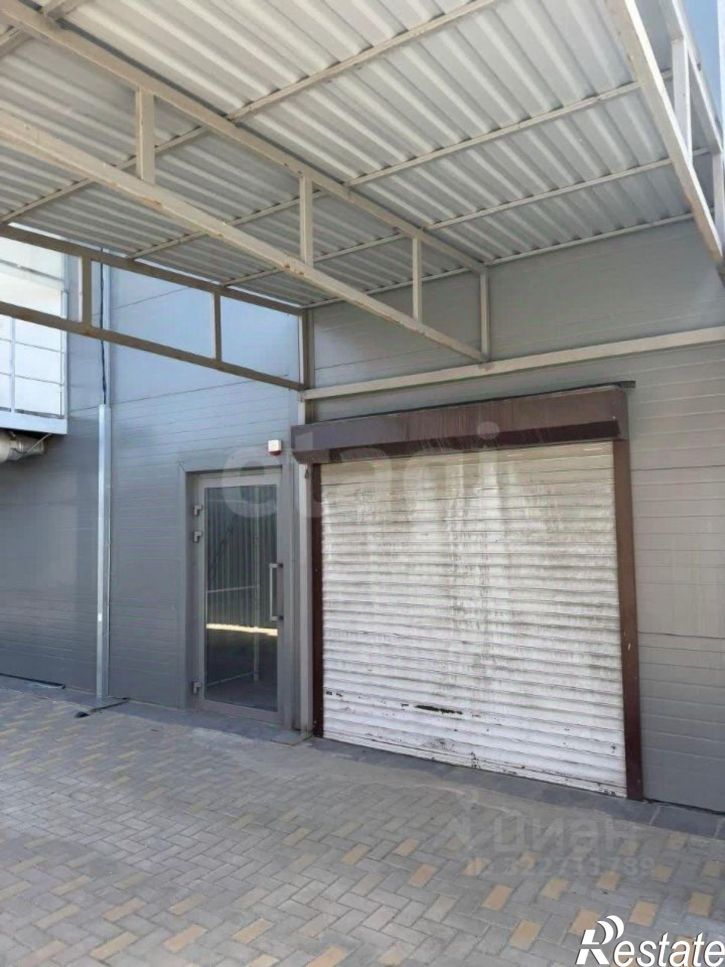 Торговое помещение