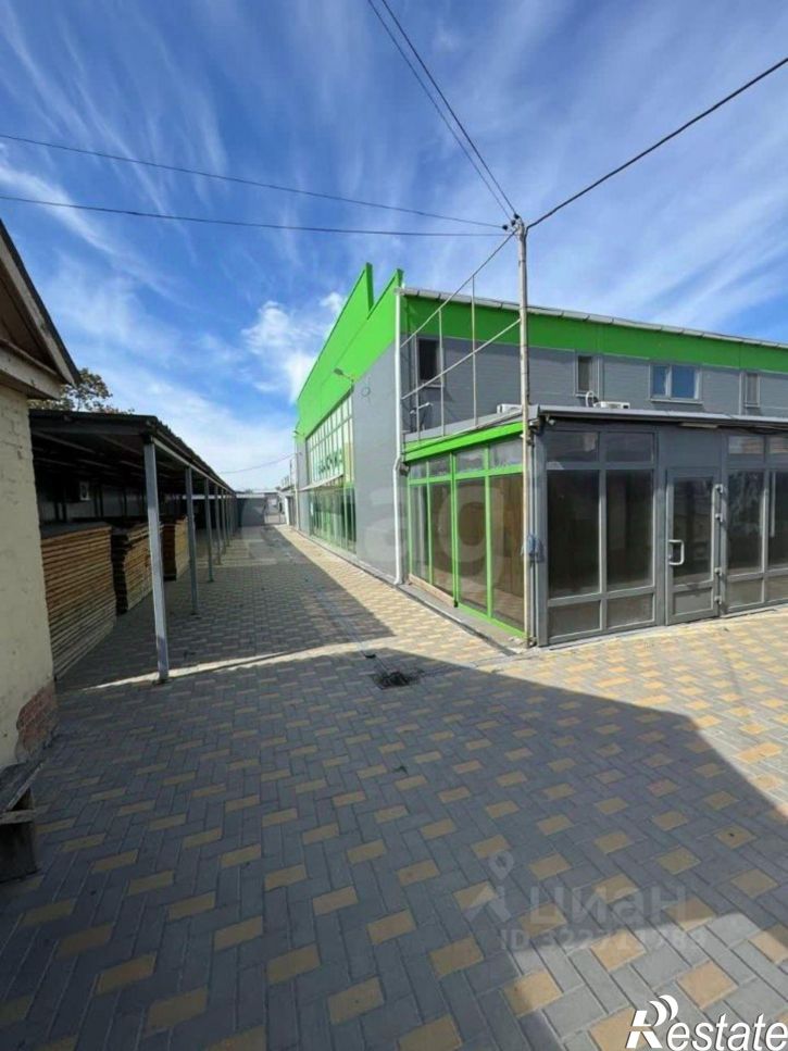 Торговое помещение