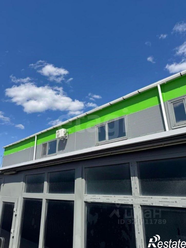 Торговое помещение