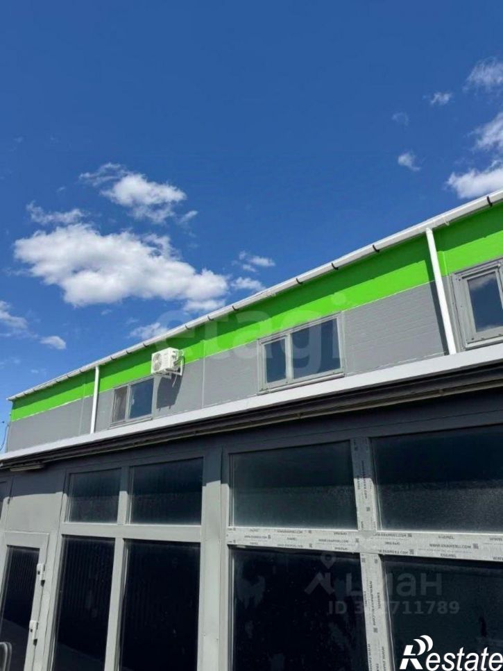 Торговое помещение