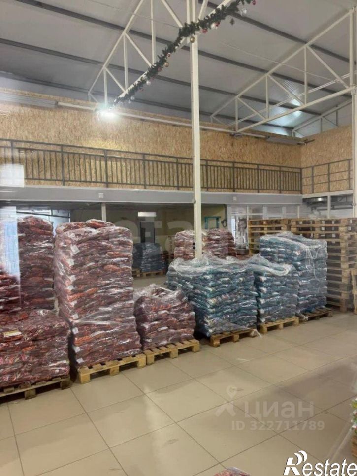 Торговое помещение