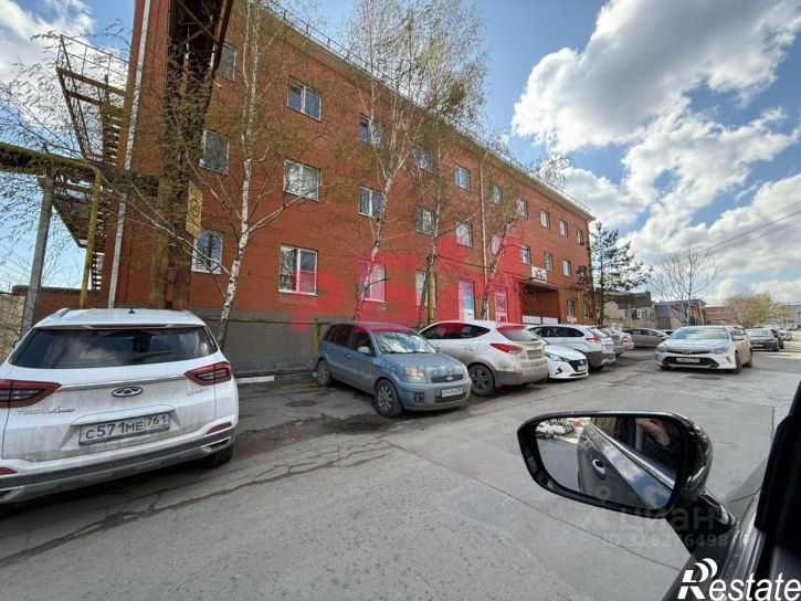 Склад Изыскательский переулок, 5Б,  д. 5Б