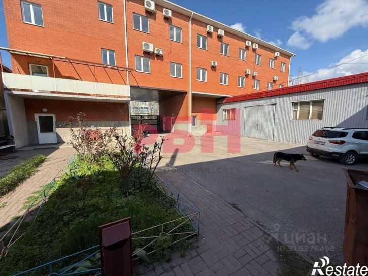 Склад Изыскательский переулок, 5Б,  д. 5Б