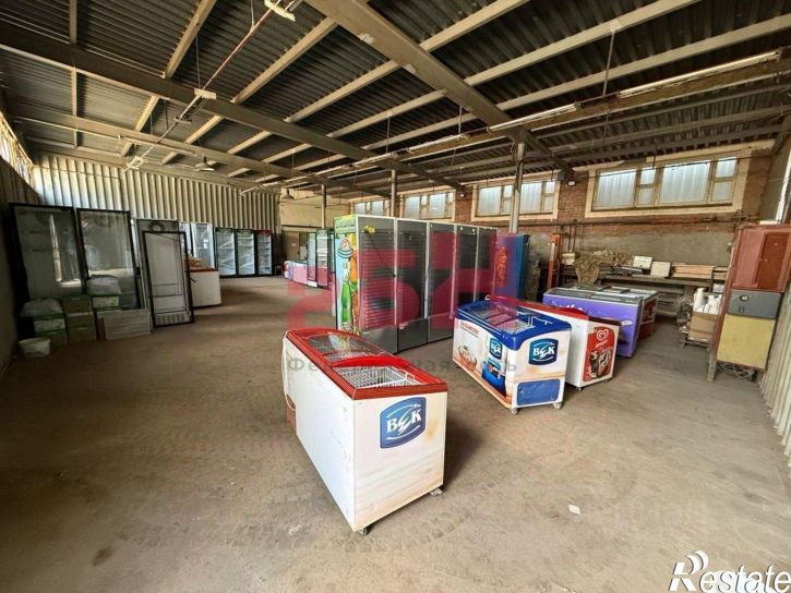 Склад Изыскательский переулок, 5Б,  д. 5Б