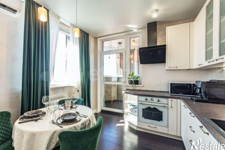 2-комн квартира проспект Королёва, 20А,  д. 20А