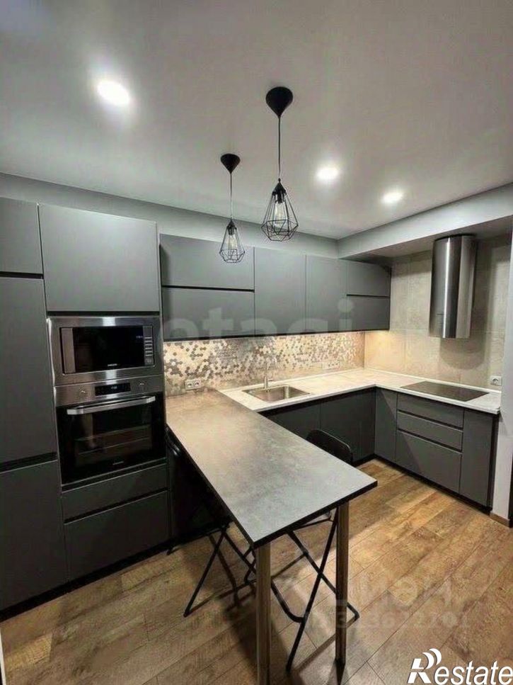 1-комн квартира улица Герасименко, 17/2,  д. 17/2