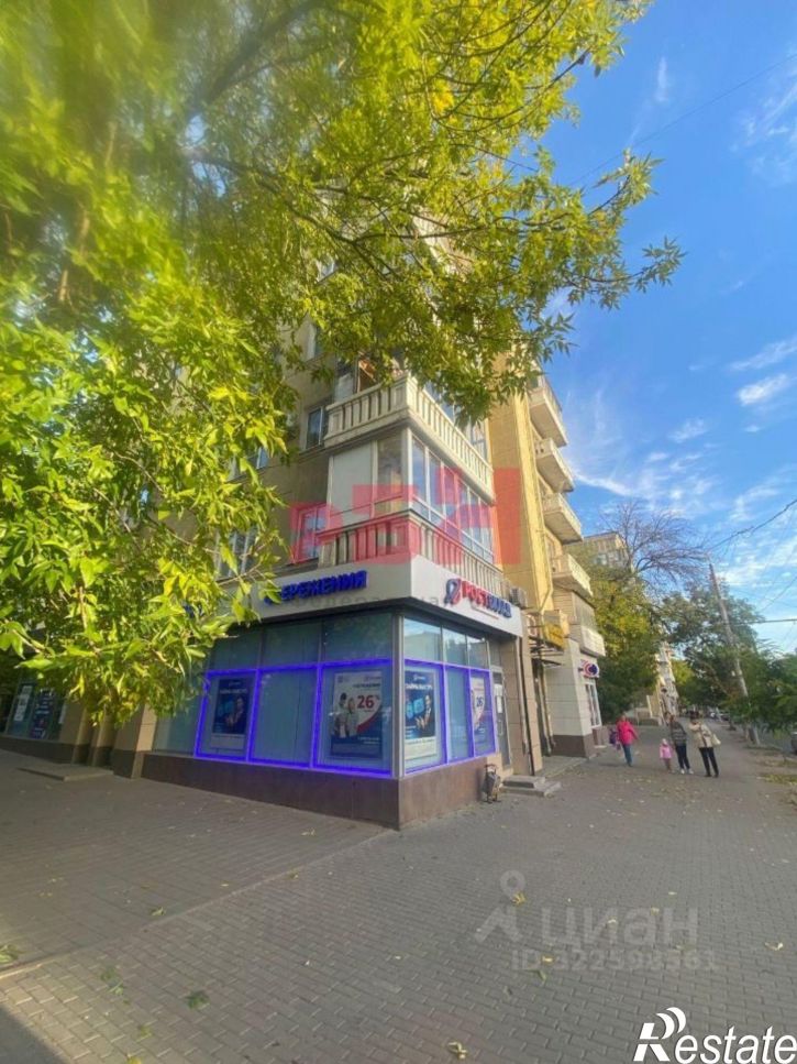 Торговое помещение Будённовский проспект, 94/72,  д. 94/72