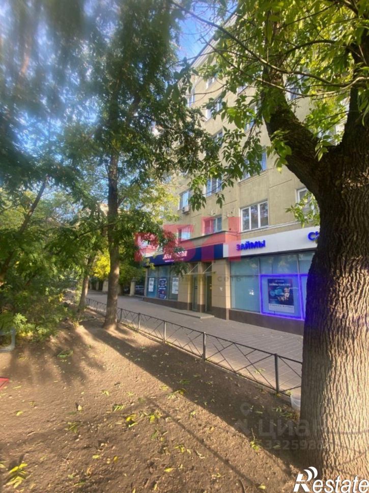 Торговое помещение Будённовский проспект, 94/72,  д. 94/72