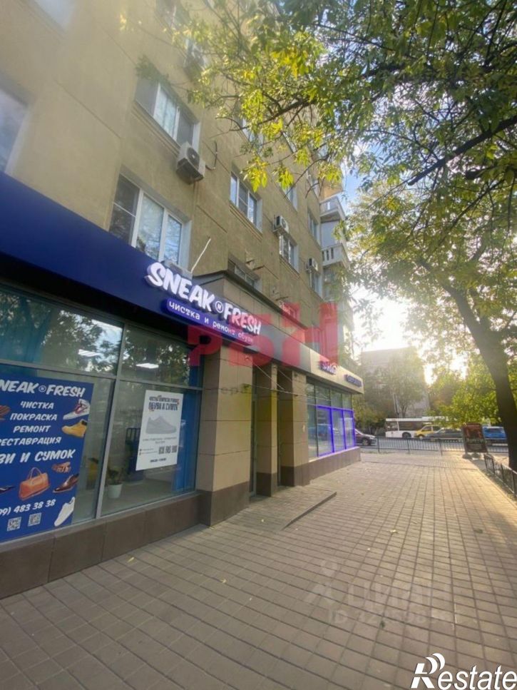 Торговое помещение Будённовский проспект, 94/72,  д. 94/72