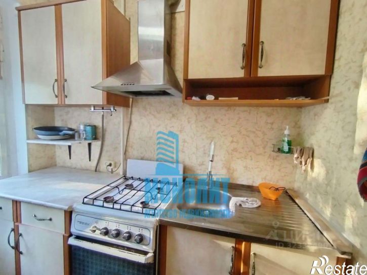 1-комн квартира улица Добровольского, 38,  д. 38