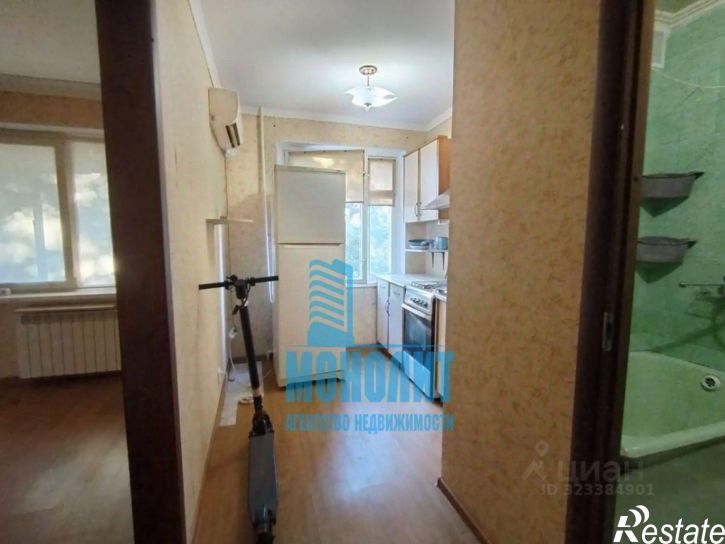 1-комн квартира улица Добровольского, 38,  д. 38