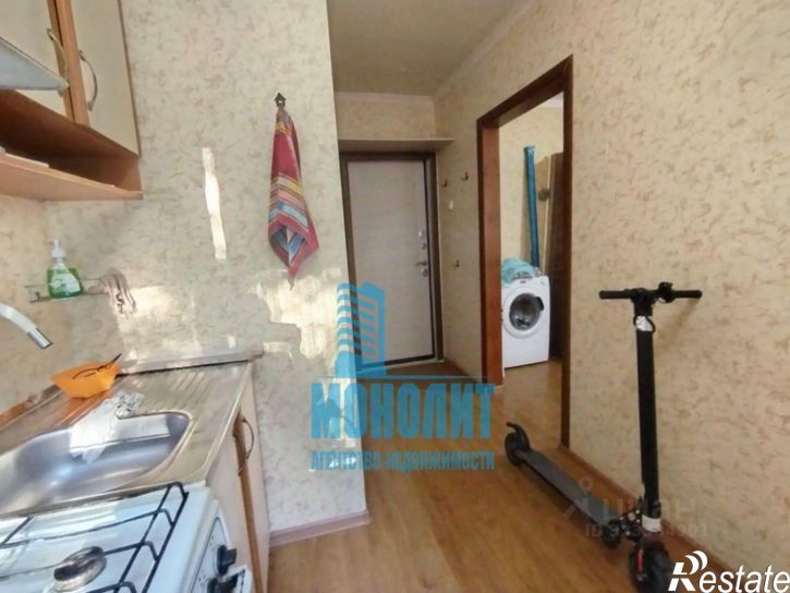 1-комн квартира улица Добровольского, 38,  д. 38