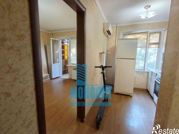 1-комн квартира улица Добровольского, 38,  д. 38