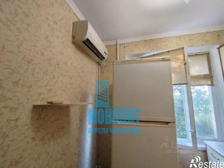 1-комн квартира улица Добровольского, 38,  д. 38