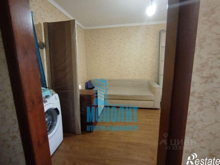 1-комн квартира улица Добровольского, 38,  д. 38