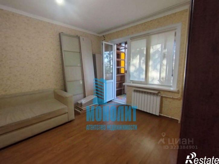 1-комн квартира улица Добровольского, 38,  д. 38