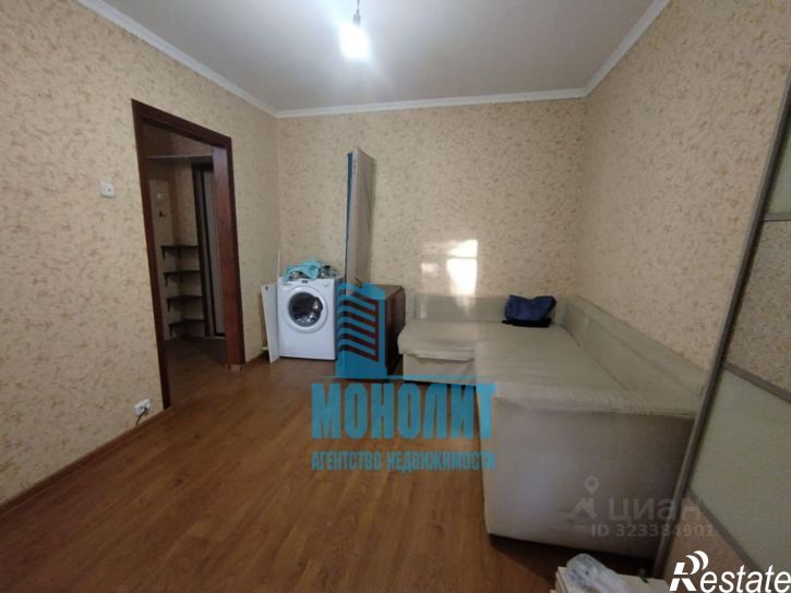 1-комн квартира улица Добровольского, 38,  д. 38