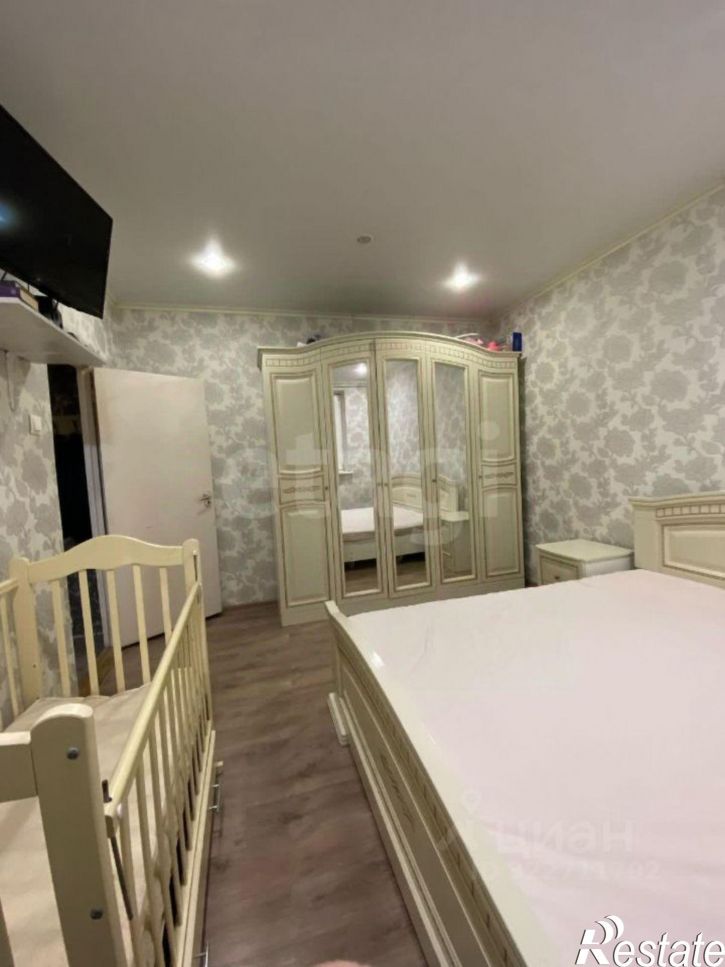 3-комн квартира